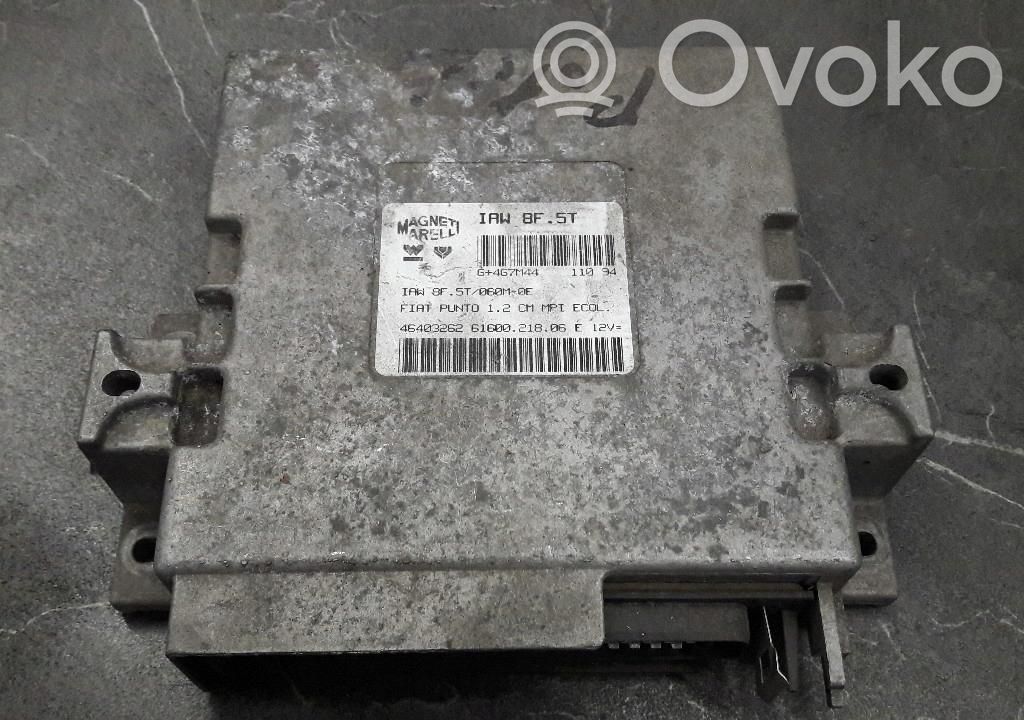 Fiat Punto (199) Other control units/modules 
