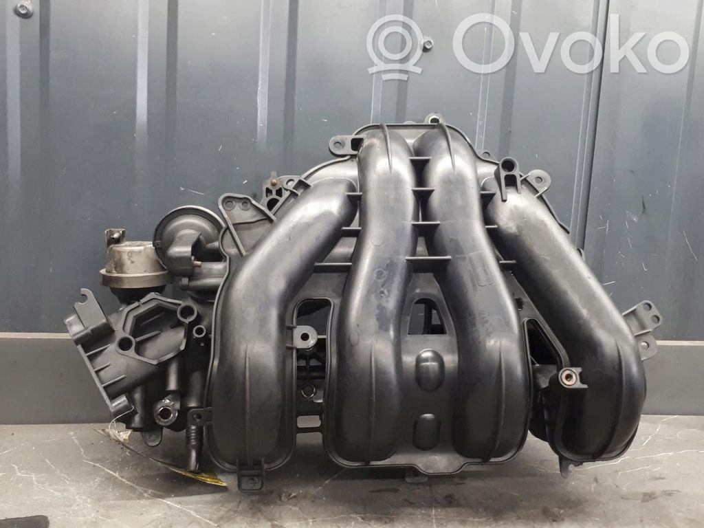 Volvo S40 Colector de admisión 