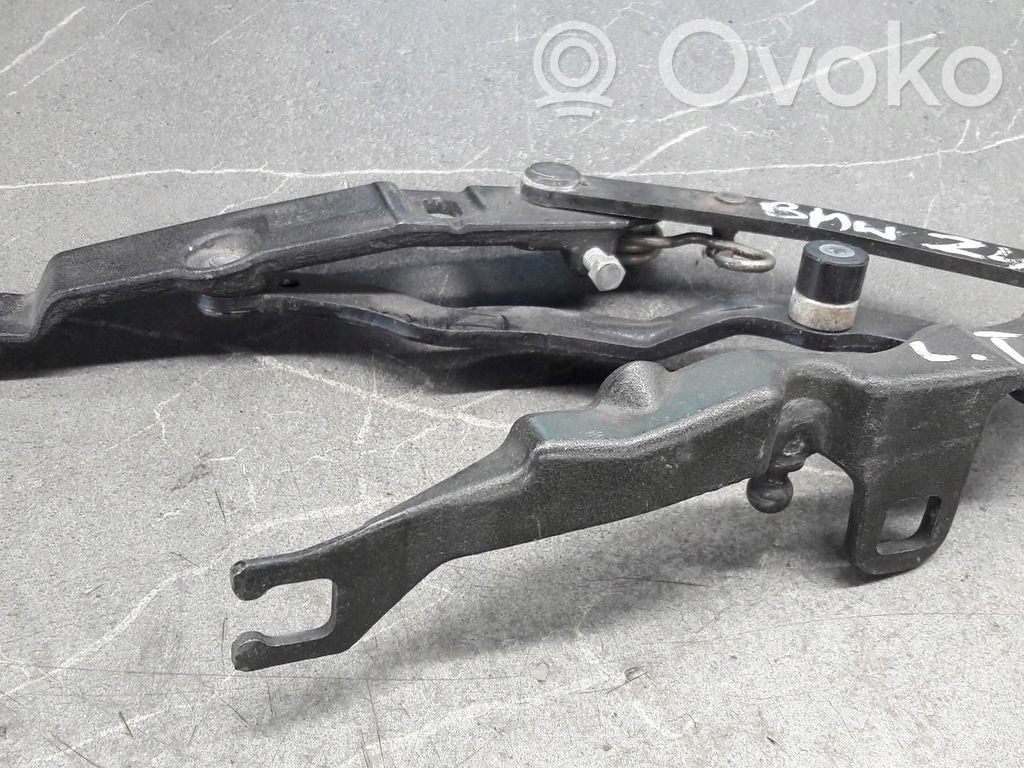 BMW Z4 E85 E86 Tailgate hinge 