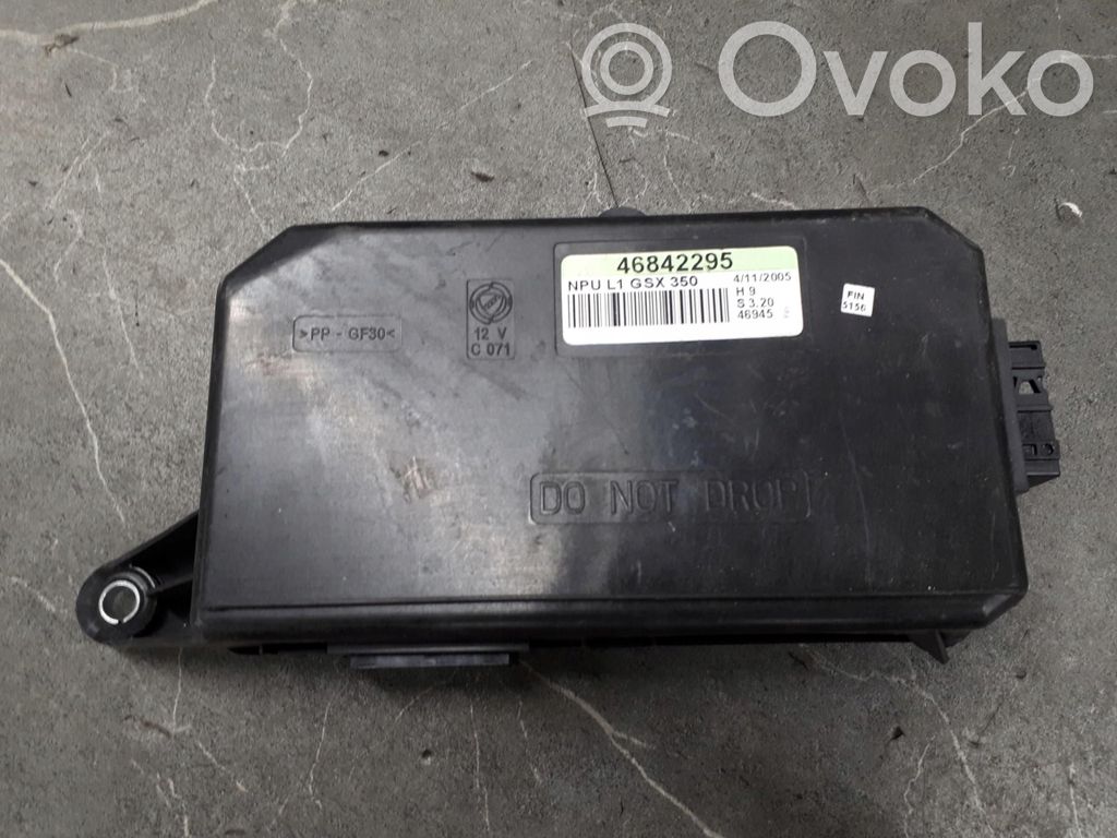 Fiat Idea Door control unit/module 