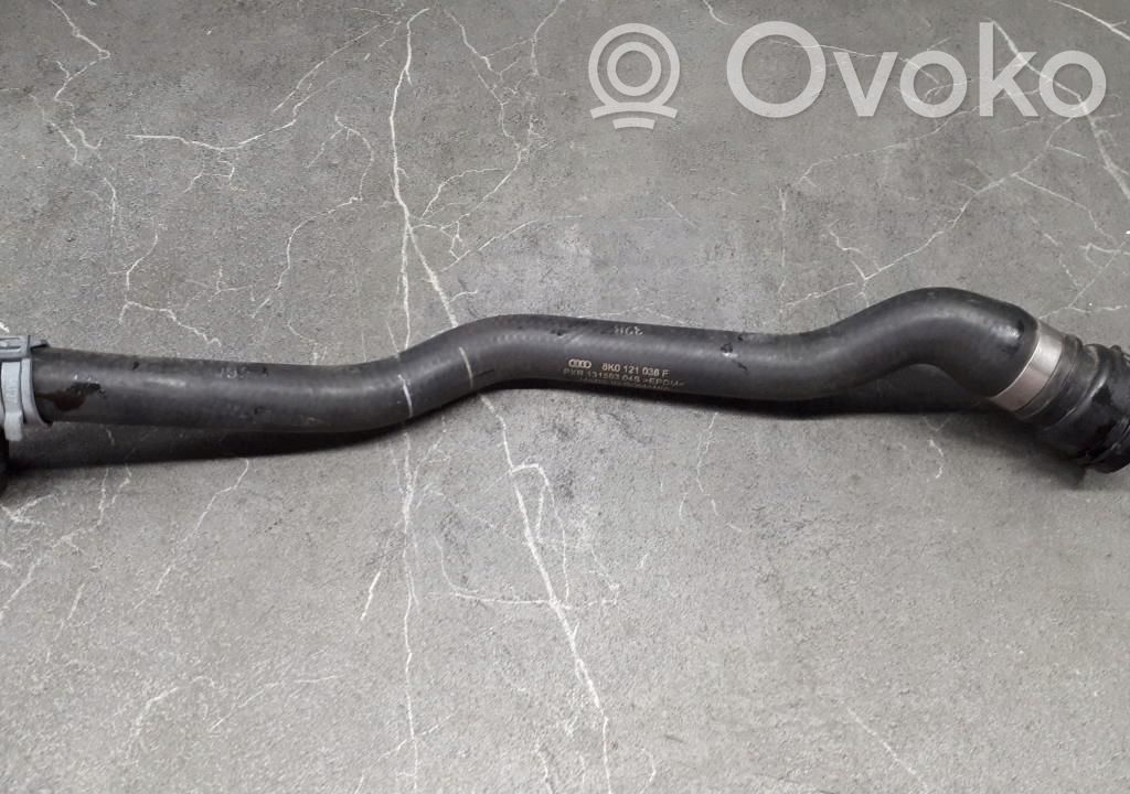 Audi A4 Allroad B8 Conductă/furtun lichid de răcire motor 
