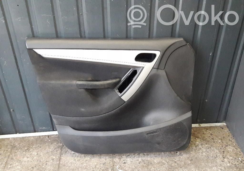 Citroen C4 Grand Picasso Boczki / Poszycie drzwi przednich 