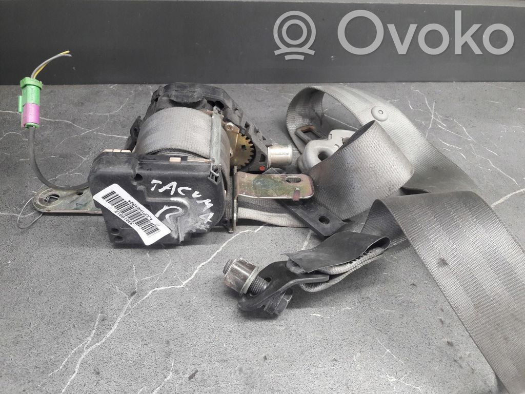 Daewoo Tacuma Saugos diržas priekinis 