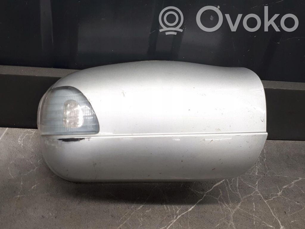 Mercedes-Benz E W210 Capac plastic oglindă exterioară (2 uși) 