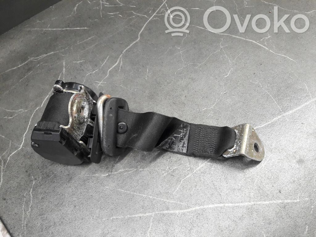 Opel Corsa A Saugos diržas priekinis 