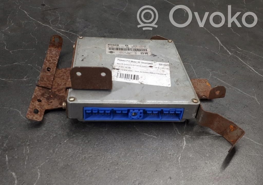 Engine control unit/module ECU   0261203783