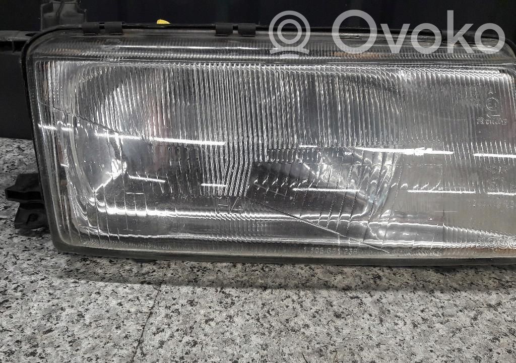 Opel Vectra A Headlight/headlamp 