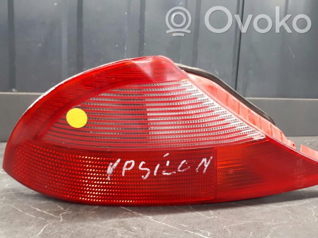 Lancia Ypsilon Luci posteriori 