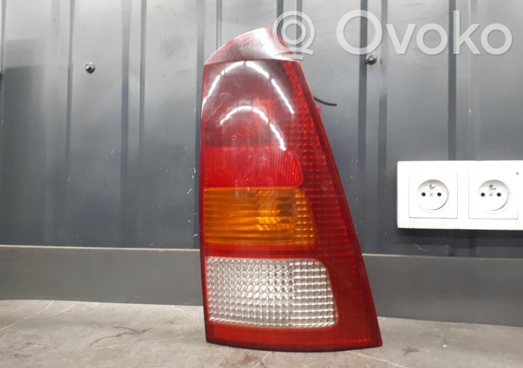 Ford Focus Rear/tail lights 