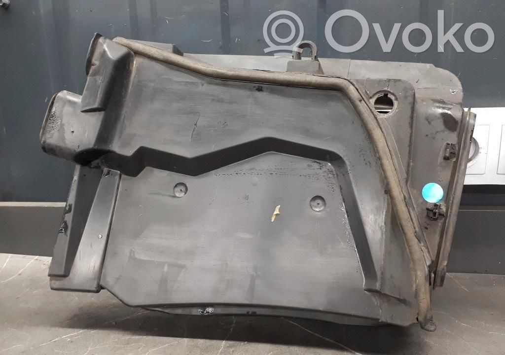 BMW 5 E39 Cabin air micro filter frame (part) 