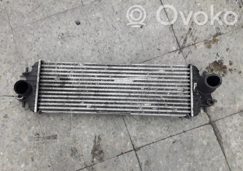 Renault Trafic I Intercooler radiator 