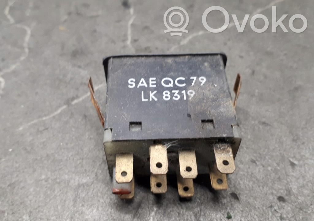 BMW 5 E60 E61 Hazard light switch 
