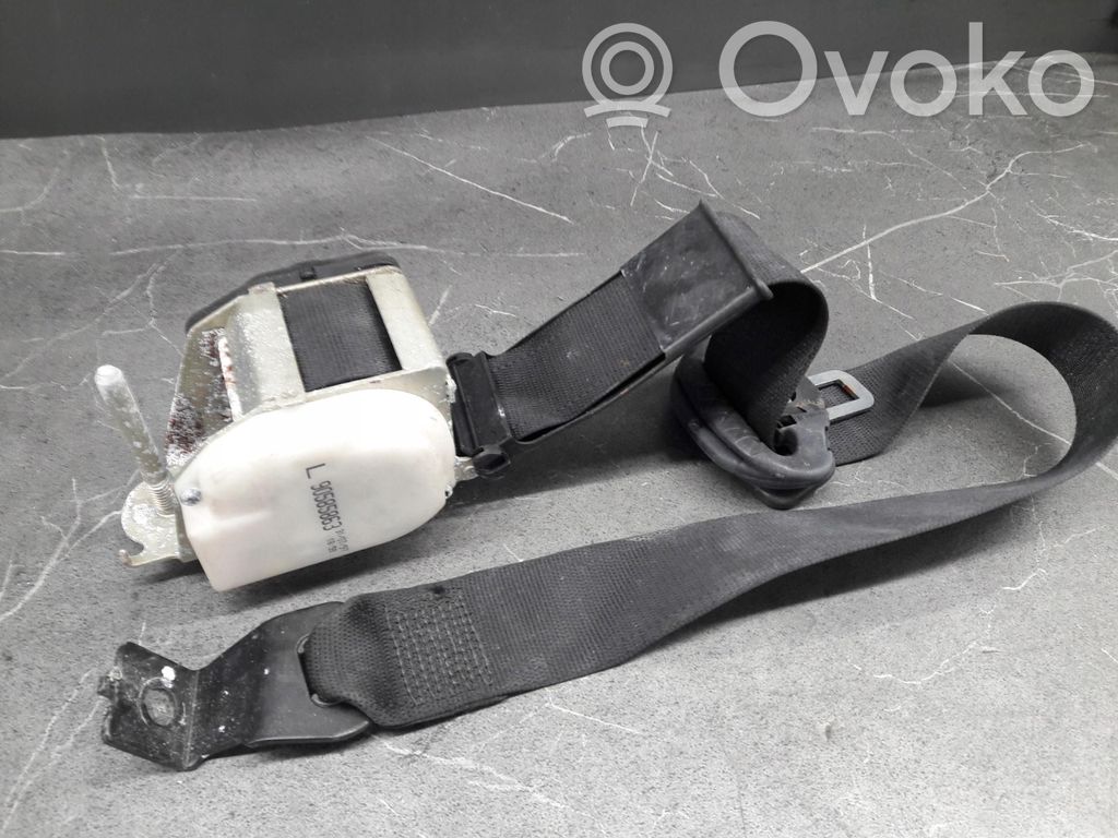 Opel Vectra B Cinturón delantero 