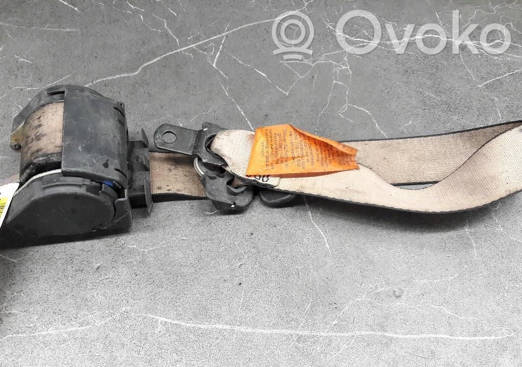BMW 7 G11 G12 Front seatbelt 
