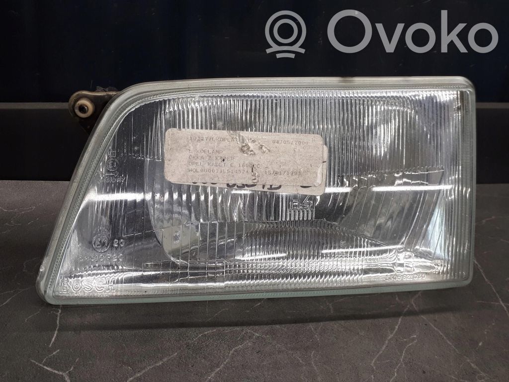 Opel Omega A Priekinis žibintas 