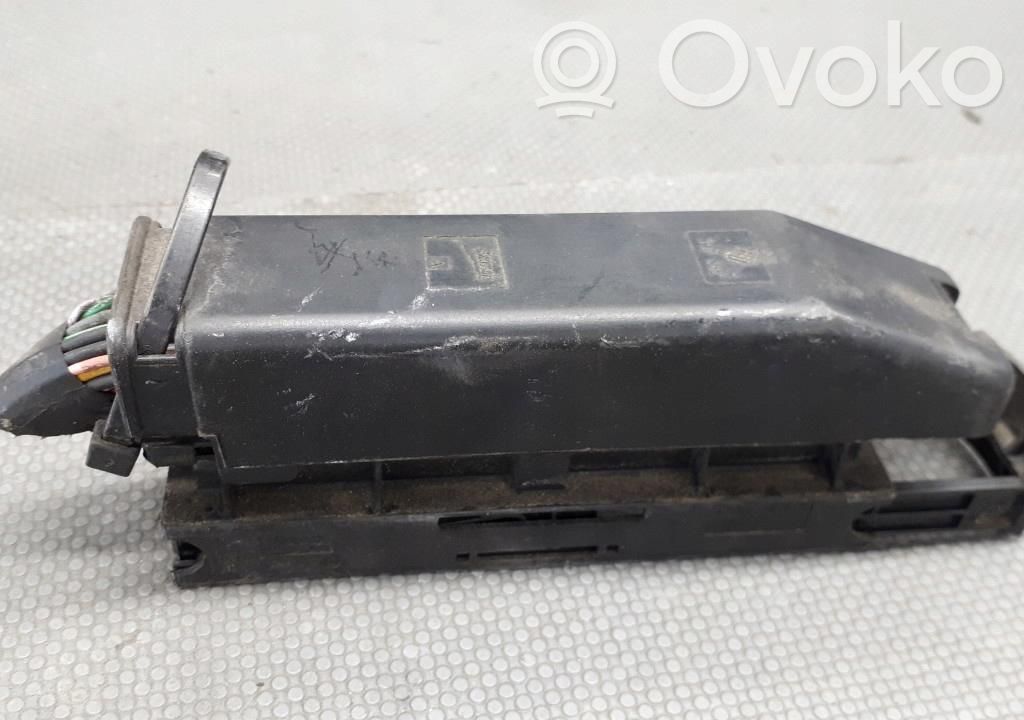 Renault Clio II Engine ECU kit and lock set 