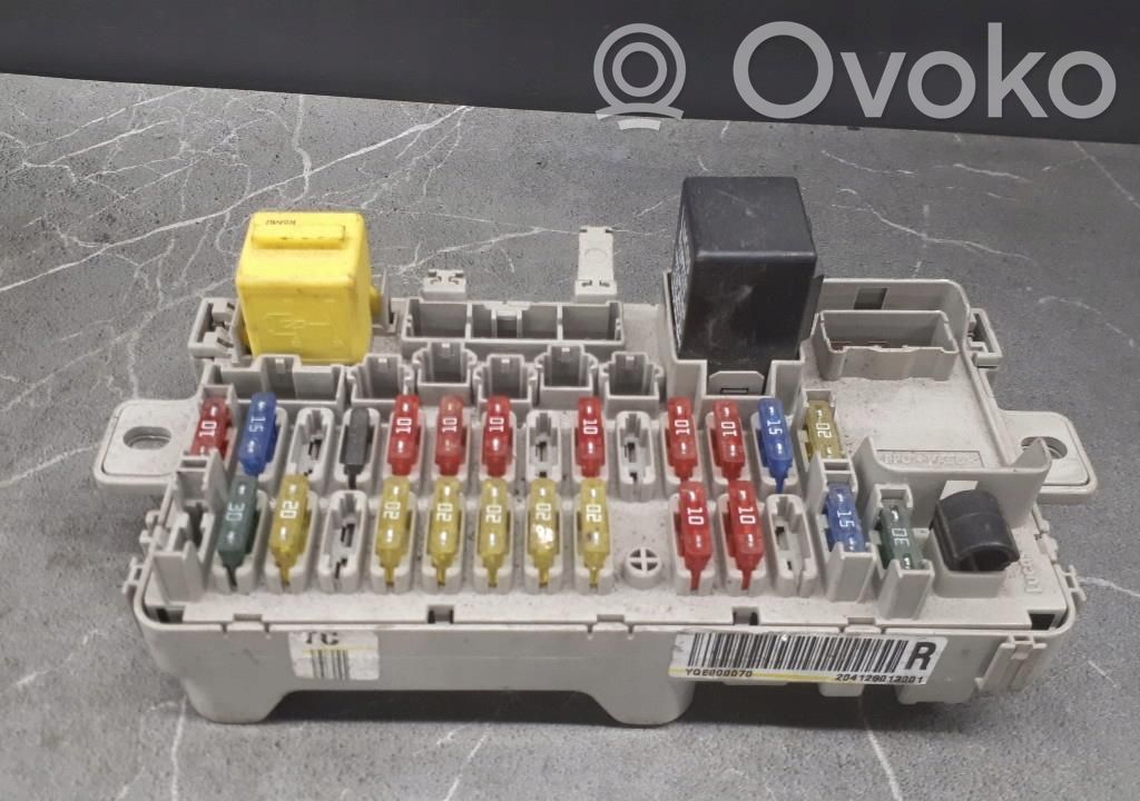 Rover 45 Skrzynka bezpieczników / Komplet 