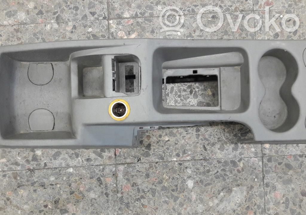 Renault Kangoo II Consola central 