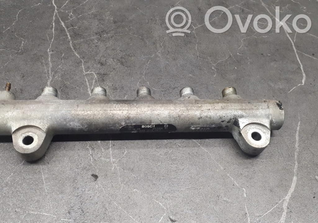Hyundai Matrix Rampă alimentare injectoare 