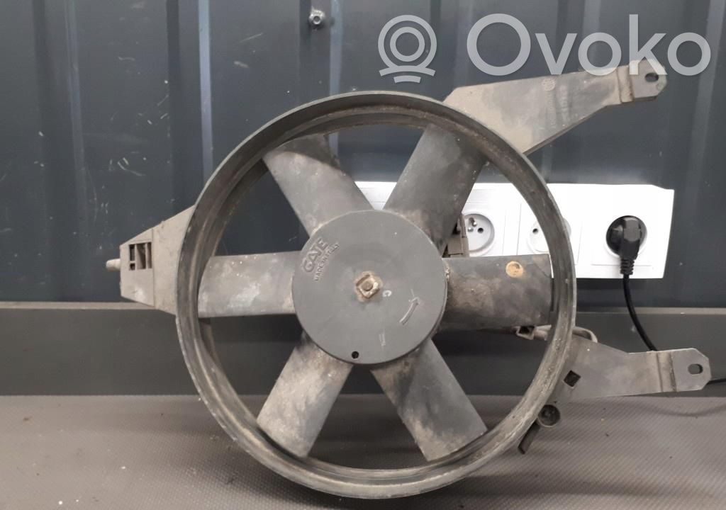 Nissan Micra Ventilatore di raffreddamento elettrico del radiatore 