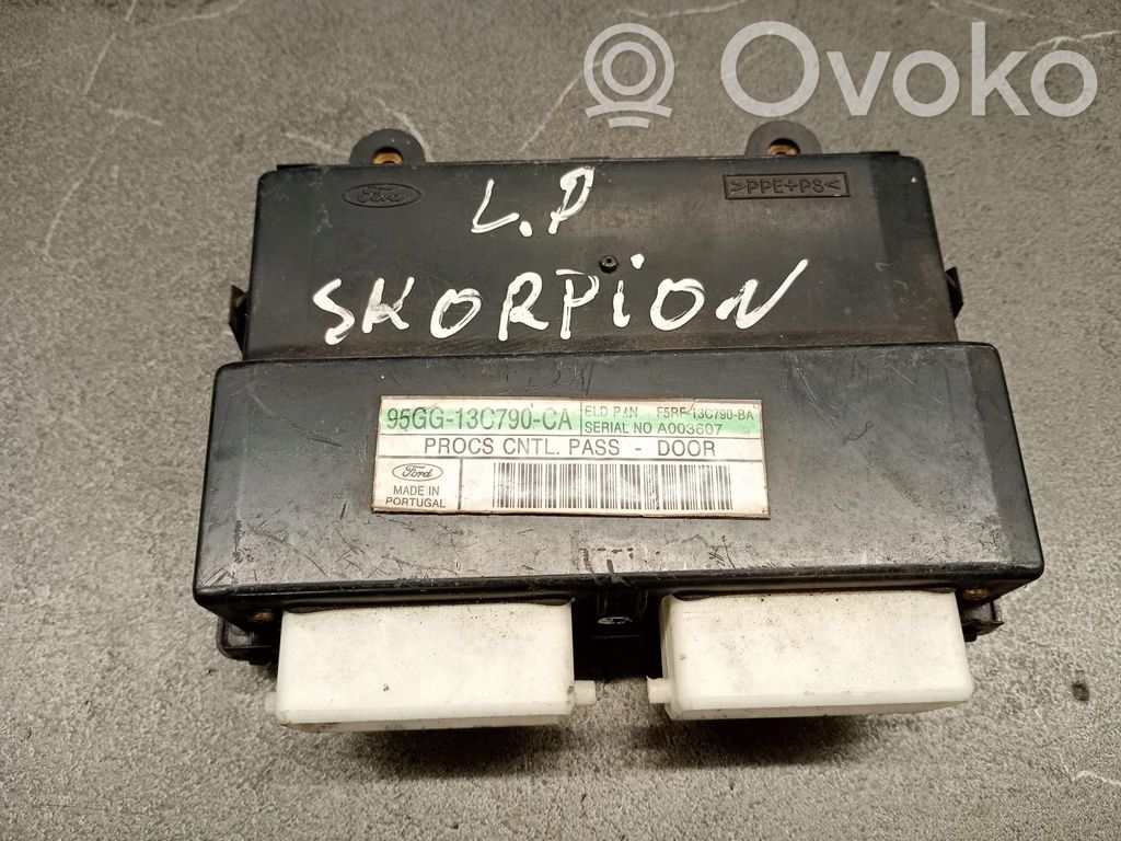 Ford Scorpio Comfort/convenience module 