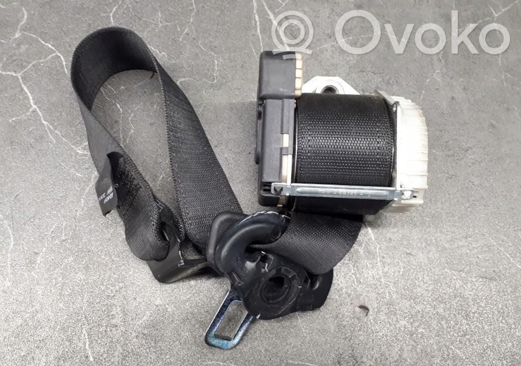 Opel Corsa C Cinturón trasero 