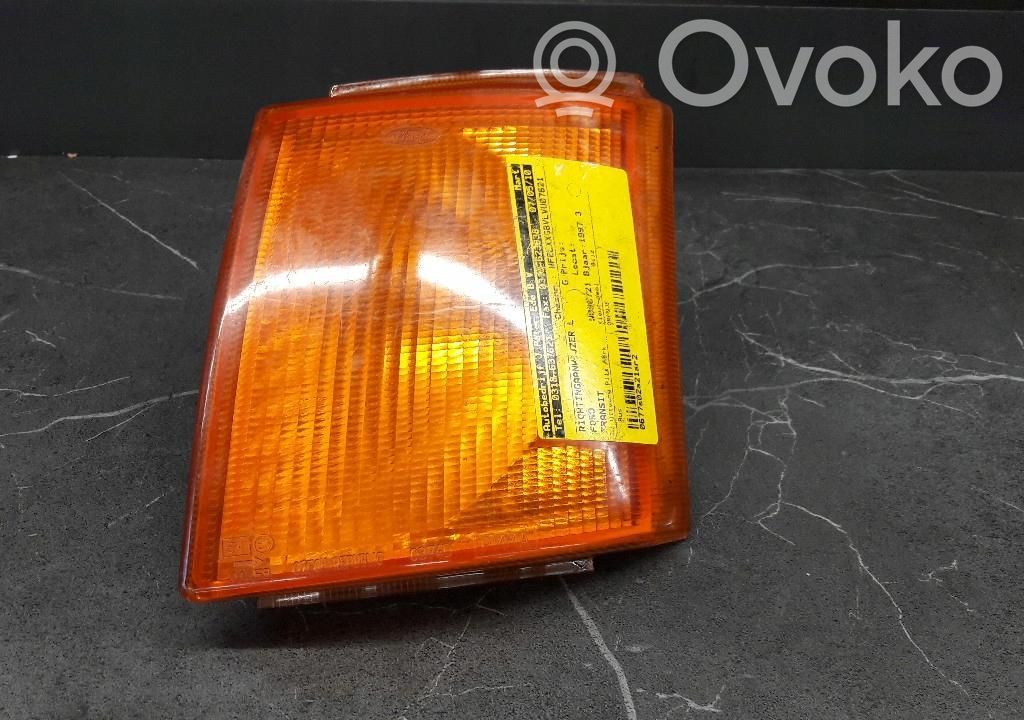 Ford Transit Front indicator light 