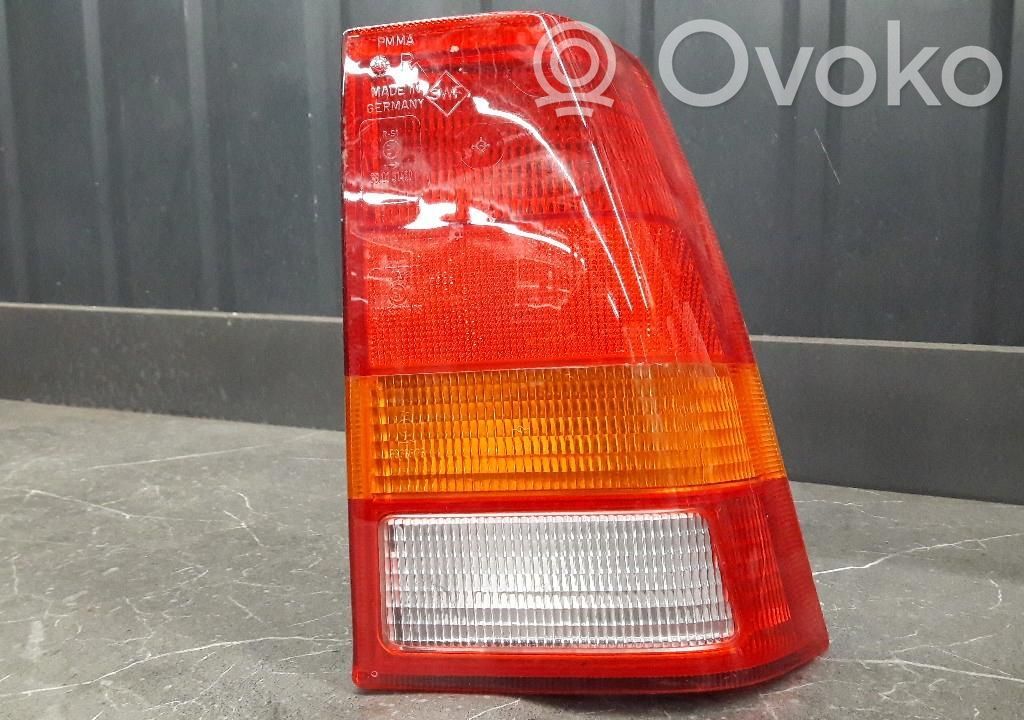 Opel Kadett E Передняя фара 