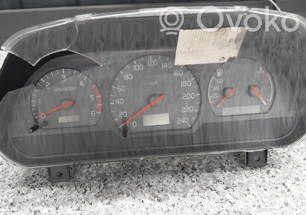 Volvo S40, V40 Speedometer (instrument cluster) 