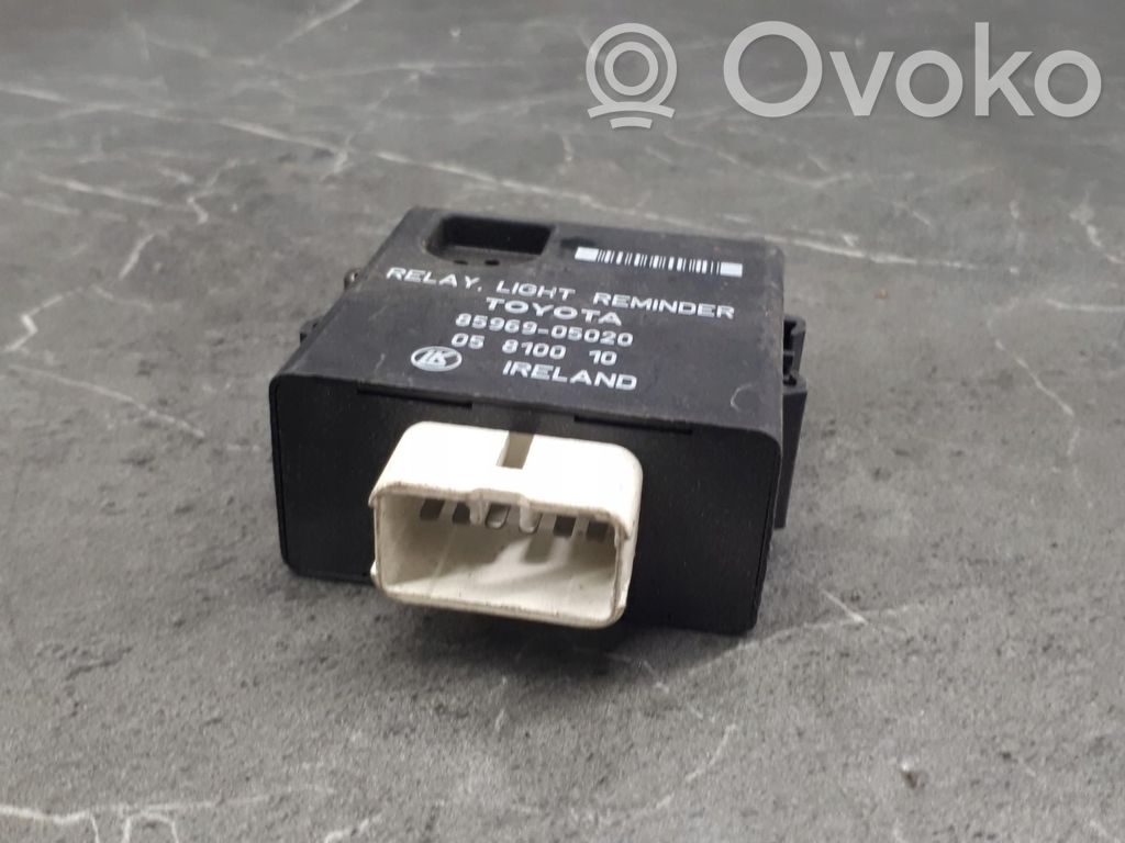 Toyota Carina A60 Unitate/modul control lămpi xenon 