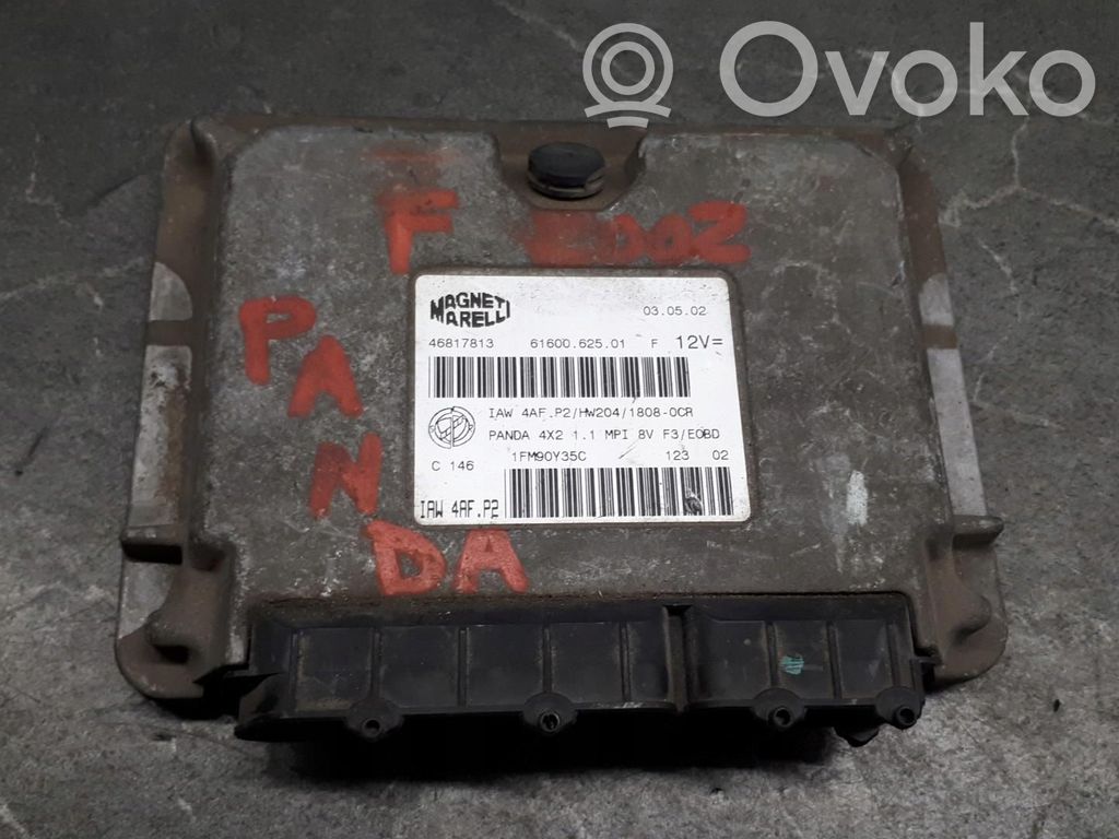 Fiat Panda van Engine control unit/module ECU 