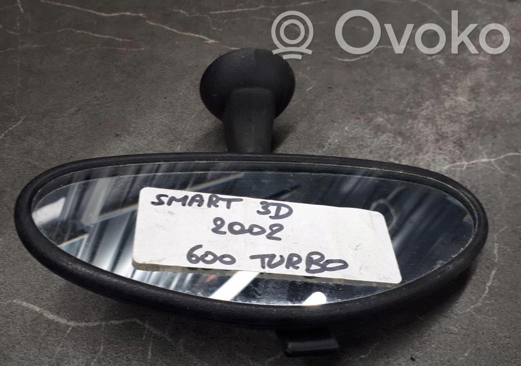 Smart ForTwo I MC01 Taustapeili (sisäpeili) 
