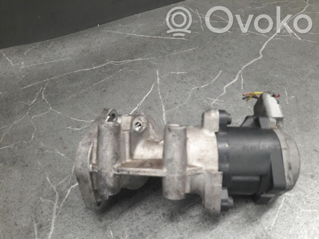 Peugeot 407 Válvula EGR 