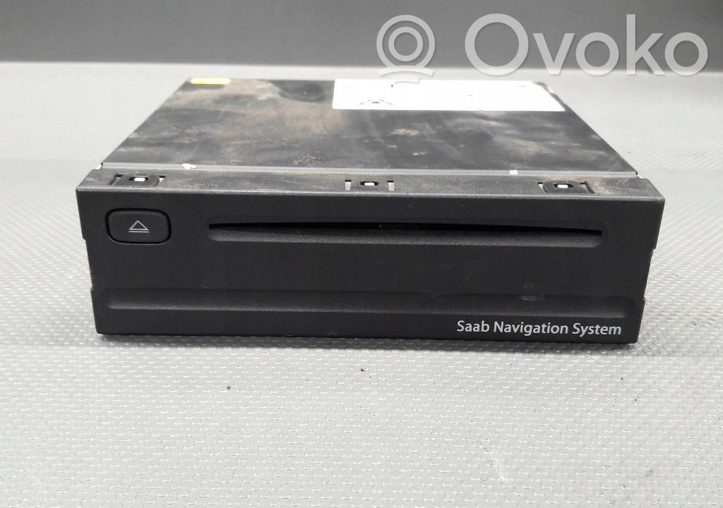 Saab 9000 CD Navigation unit CD/DVD player 