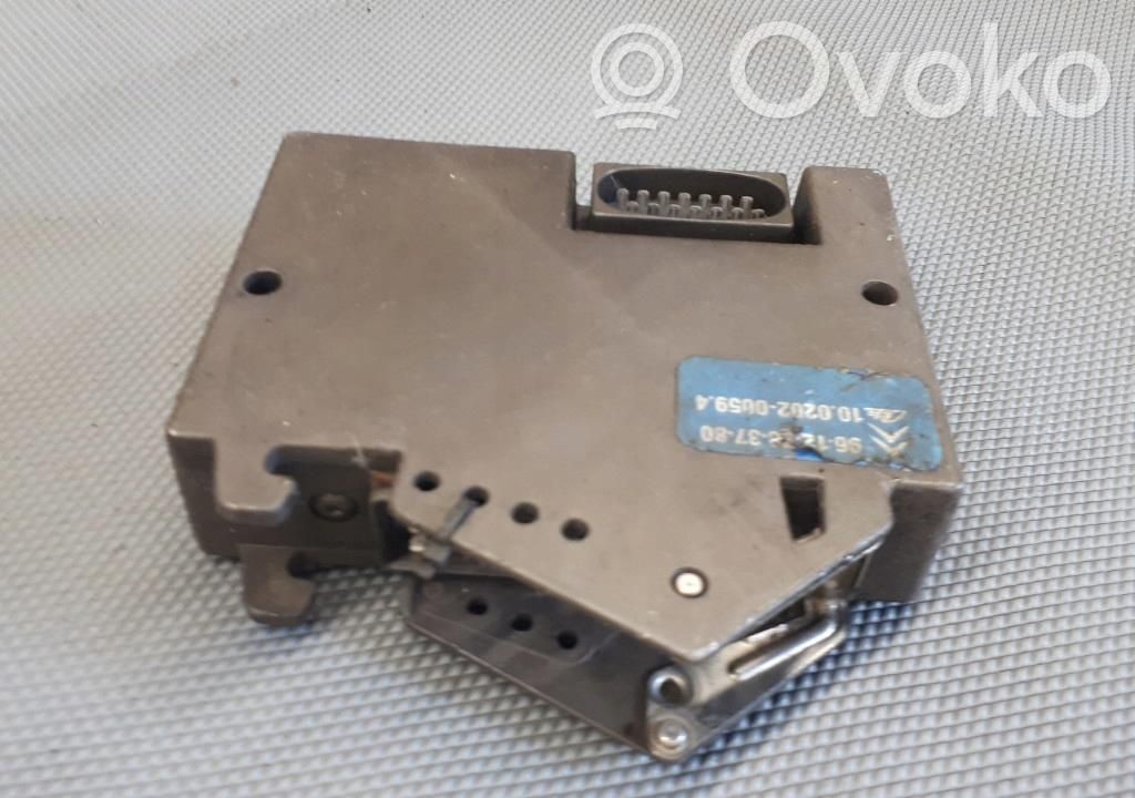 Citroen Xantia Other control units/modules 
