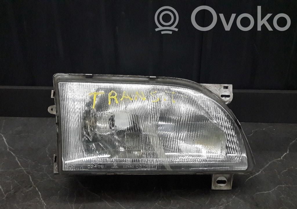 Ford Transit Priekinis žibintas 