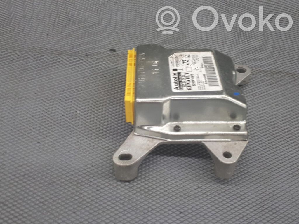Renault Vel Satis Ignition lock 