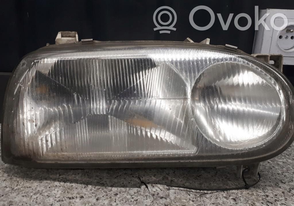 Volkswagen Golf III Scheinwerfer 