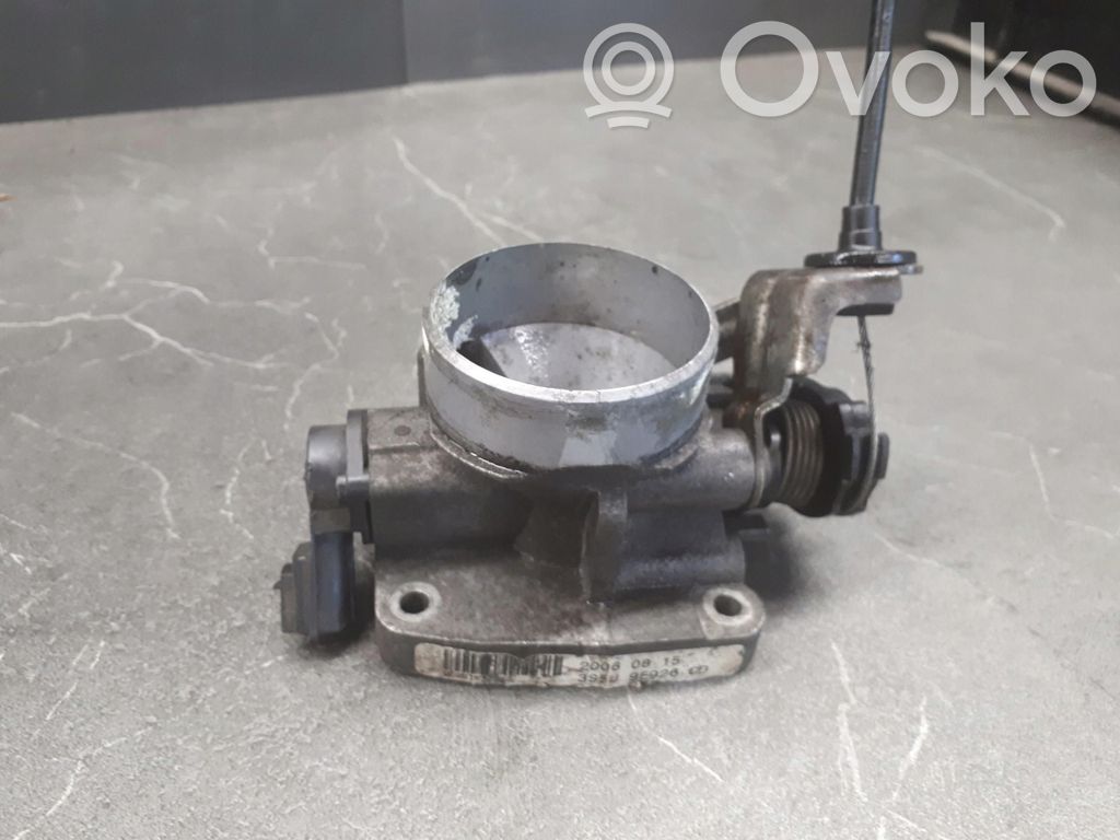 Drosselklappe   3S5U9E926CD