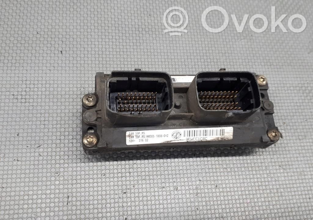 Lancia Y 840 Engine control unit/module ECU 