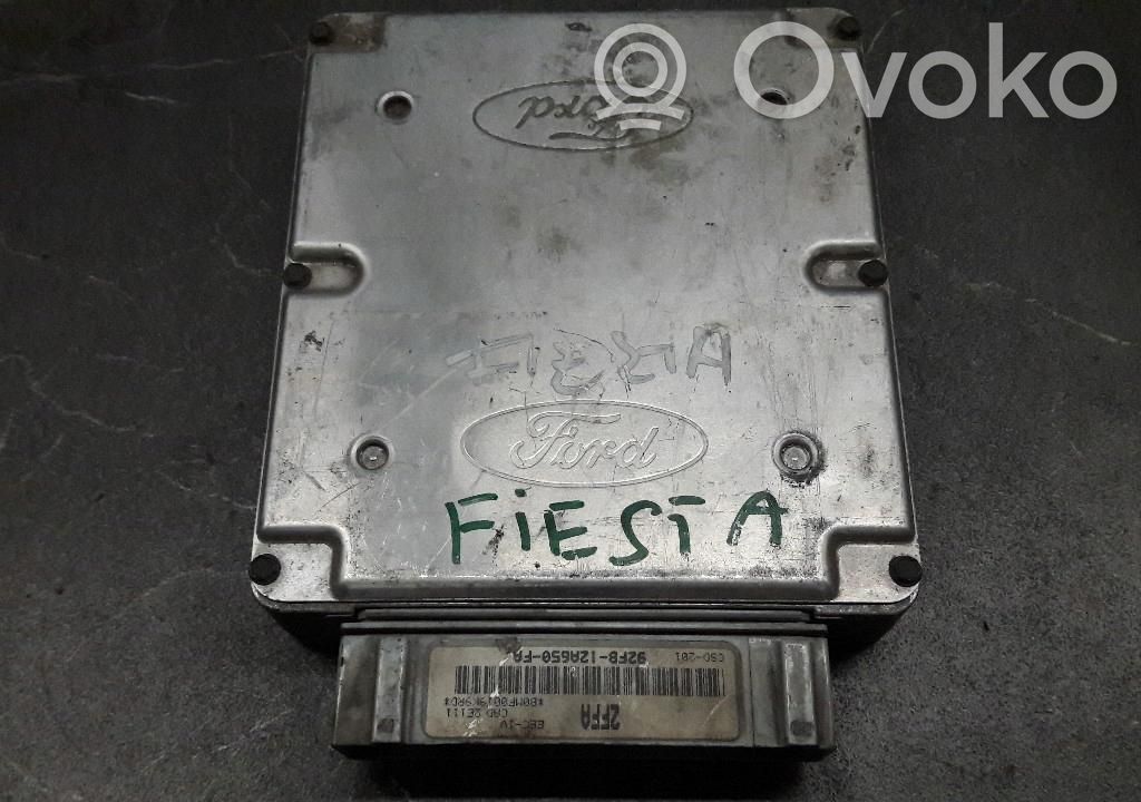 Ford Fiesta Engine control unit/module ECU 