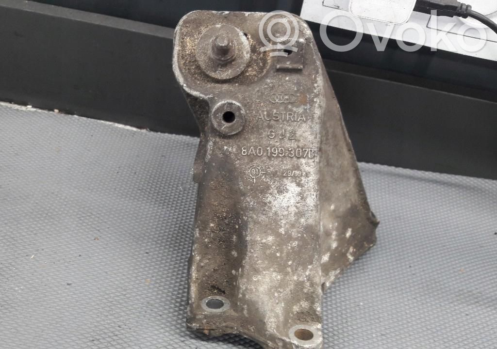 Volkswagen PASSAT B5 Engine mounting bracket 