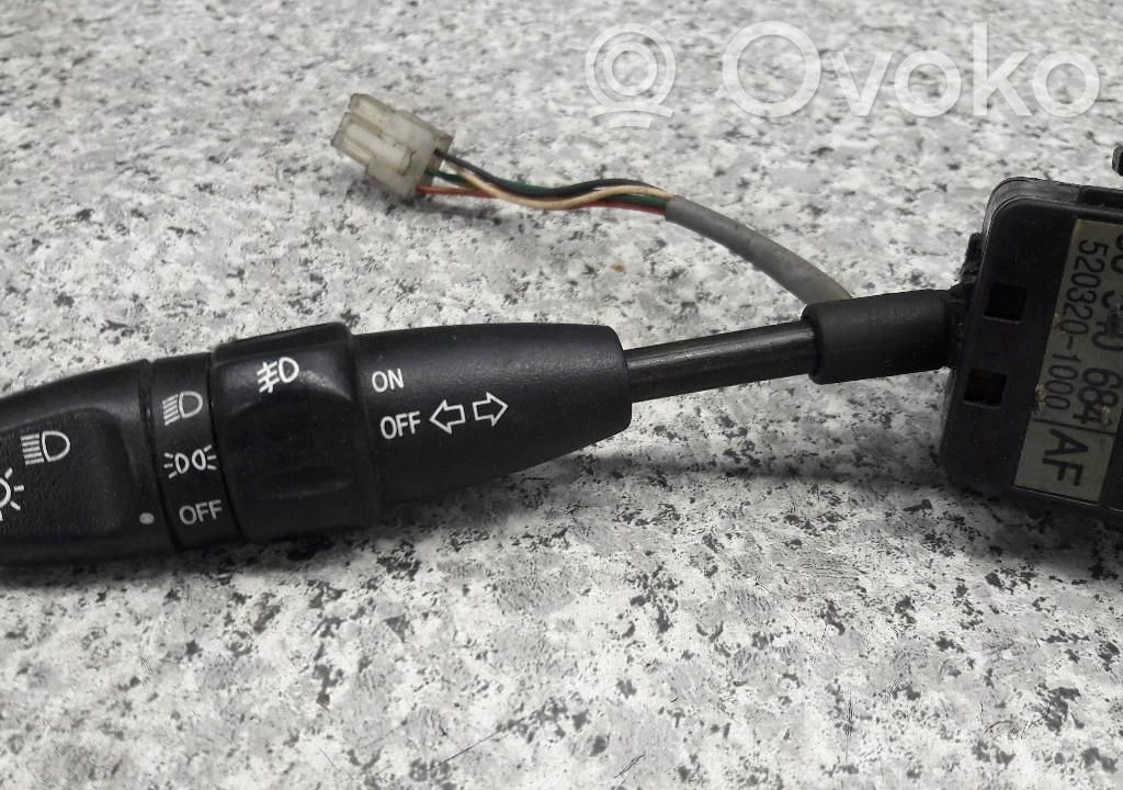 Daewoo Kalos Fog light switch 