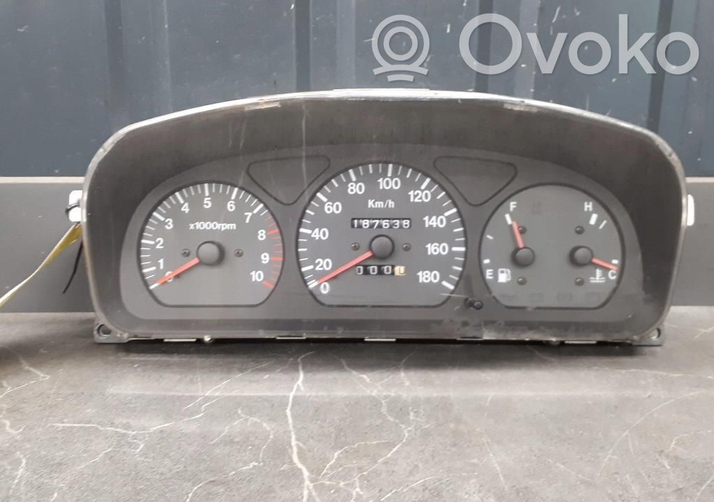 Suzuki Wagon R+ Vitezometru (grup de instrumente) 