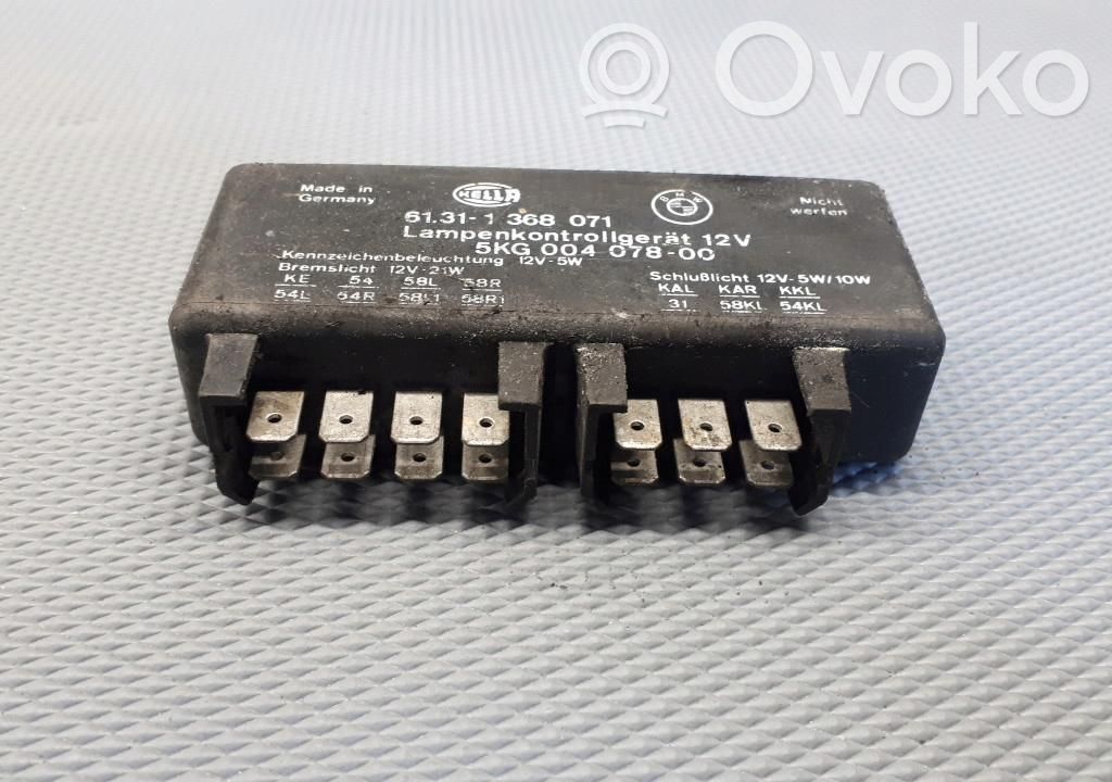 BMW 3 E30 Muut ohjainlaitteet/moduulit 