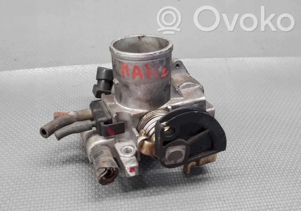 Daewoo Matiz Drosselklappe 
