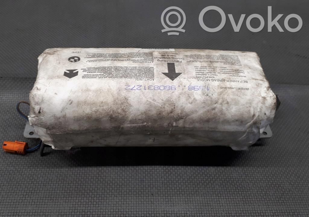 BMW 3 E46 Pasažiera drošības spilvens 