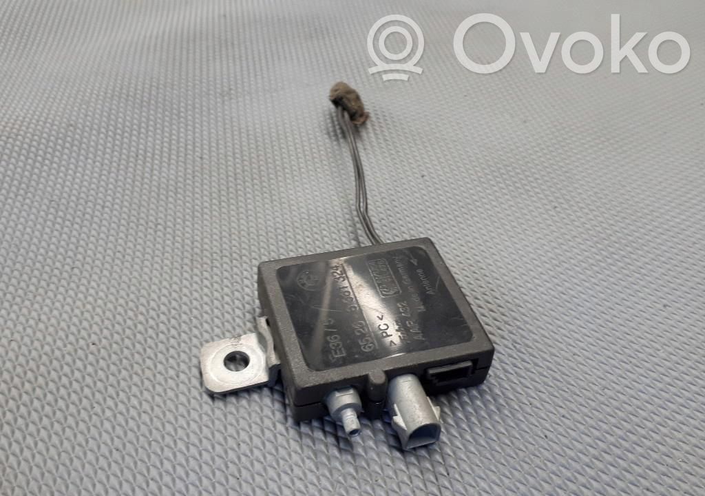 BMW 3 E36 Sound amplifier 