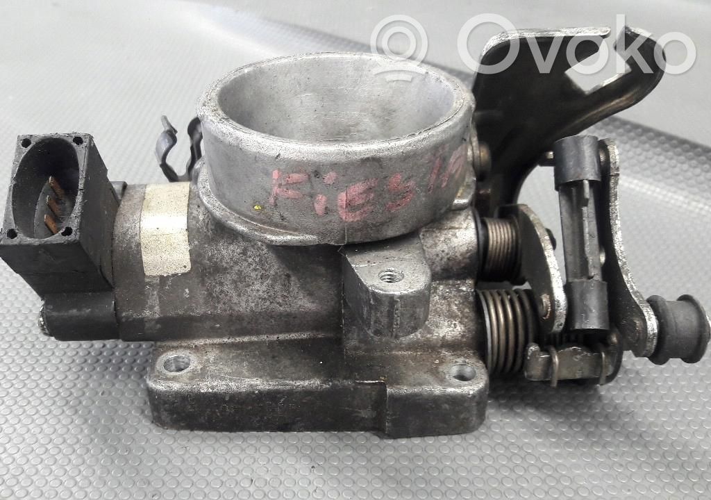 Ford Galaxy Throttle body valve 