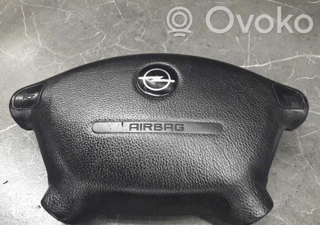Opel Omega B1 Poduszka powietrzna Airbag boczna 